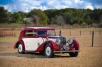 Bentley 4&frac14;-Litre Coupe by Park Ward 1939 года